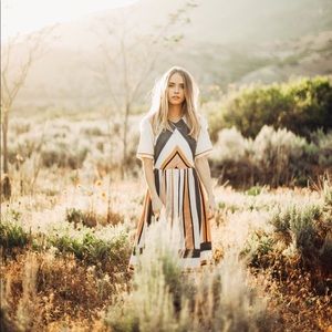 Piper & Scoot Eleanor Dress NWT